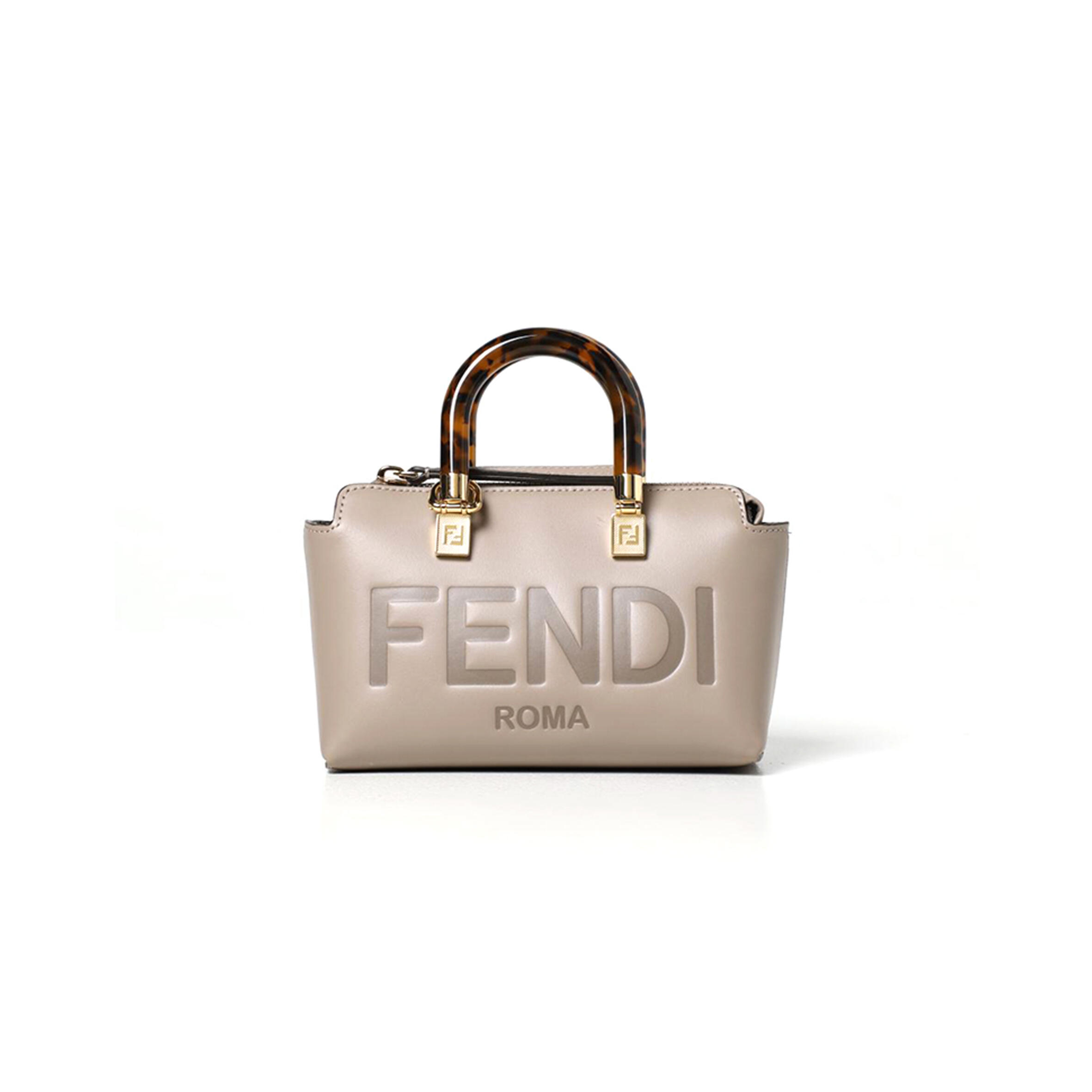 F**di by the way boston mini handbag (20*12*9cm)